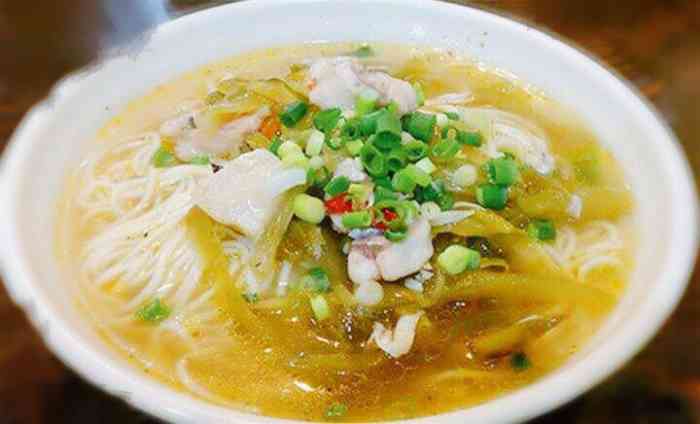 五谷渔粉(花城汇店)-"味道很棒,每周固定会去吃一次,酸辣的口味.