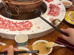 -乐宴·老北京铜火锅(八卦岭店)