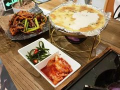 -冰川延边料理·炭烤串(原小木屋店)