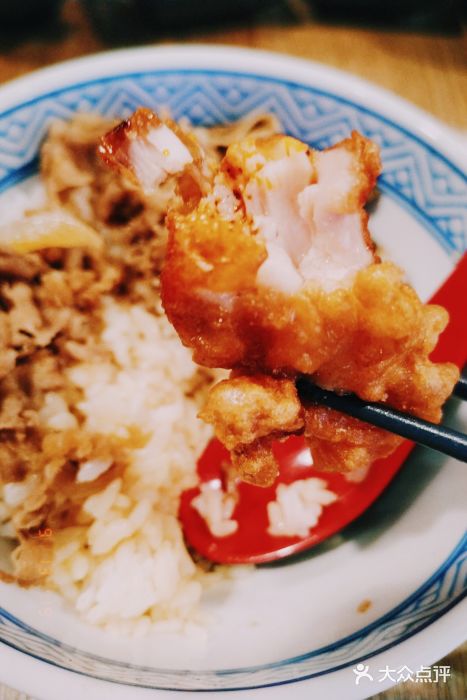 吉野家(南昌铜锣湾店)图片