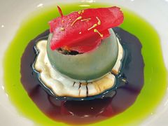 -百盛·鼎膳(中海财富中心)