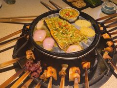 -醉二娘正宗西昌火盆烧烤(大丰店)