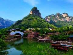-太行锡崖沟旅游度假区