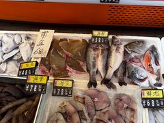 海鲜-新享乐海鲜(翠华路店)