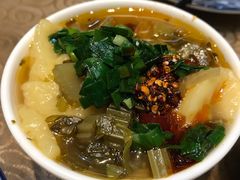 -独秀小吃(蓝田店)
