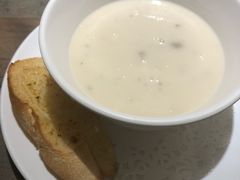 蘑菇忌廉汤-周沫西餐(漫广场店)