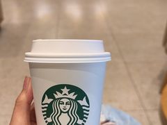 -星巴克(深圳福永国际会展中心店)