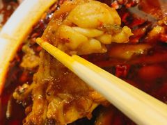 -茅庐毛血旺(烟台大悦城店)
