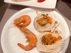 -山焱·炭火自助烤肉(周浦万达店)
