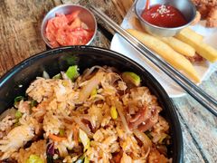 -一米鸡肉创意韩餐(五山店)