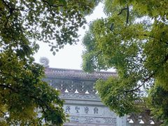 -普陀山风景名胜区-法雨禅寺