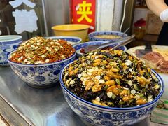 -老马家马蓉蛋菜夹馍·腊牛肉夹馍(回民街店)