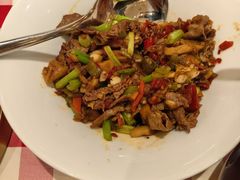 -西贝(上海中心店)