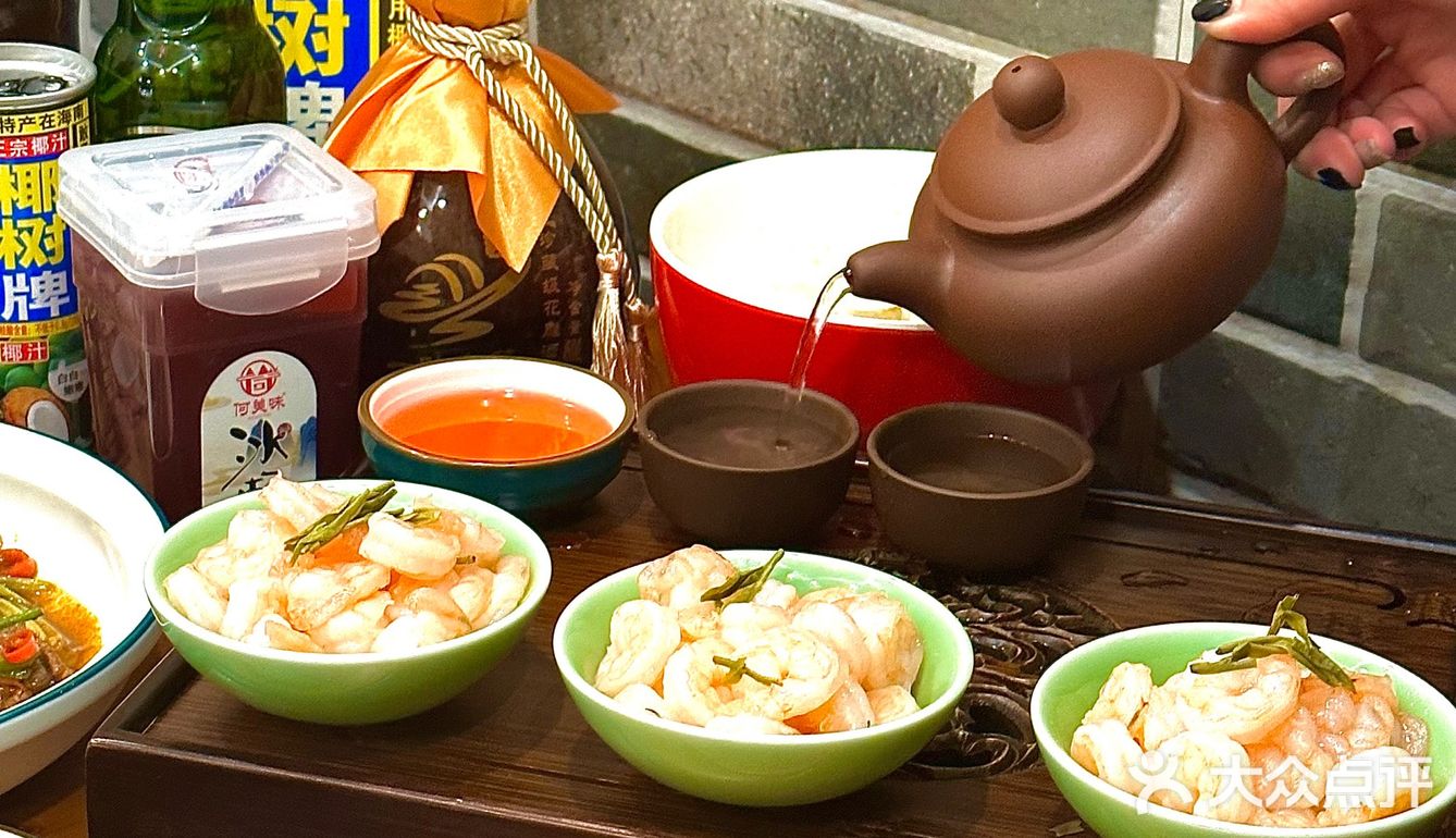 打卡湖滨闹市接地气餐馆｜老吴家·老杭帮菜