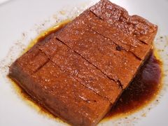 卤豆腐-Asianplus海蓝鸡饭