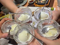 饭后甜点-山葵家·创意料理(临平银泰城店)