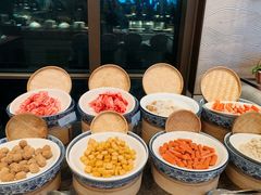 -济南香格里拉·咖啡泉自助餐厅