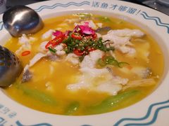 金汤鲜花椒活鱼-花椒俏川菜小馆(南海万达店)