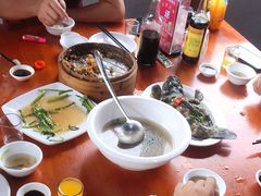 -坛南湾阿强农家乐.海鲜大排档老字号(福州地标美食店)