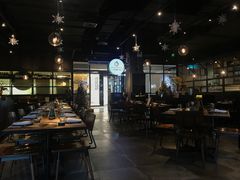 大堂-Carbon莫卡哆·意大利复古集市餐厅(杭州大厦店)
