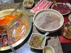 -蜀国大将老火锅(江北店)