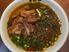 酸菜牛肉双码干面-易裕和·长沙米粉(友谊路店)
