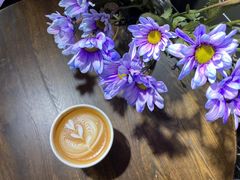 拿铁-HANA COFFEE(长寿路店)
