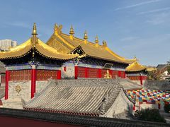 -西安市广仁寺
