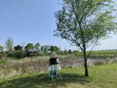 -梁子湖东篱老屋生态庄园