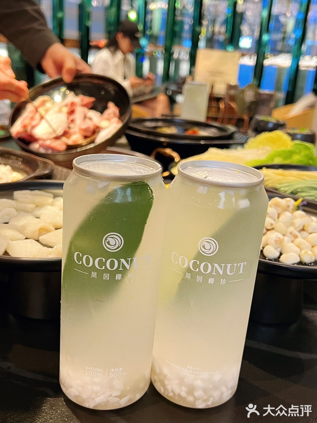 果然是镇店之宝，吃不腻 小马蹄，特级肥牛，虾滑