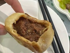 -清真牛街祥云轩门钉肉饼(左家庄店)