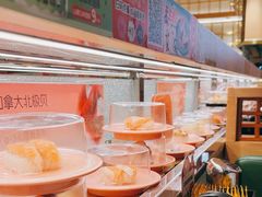 -争鲜回转寿司(太阳宫凯德PLUS店)