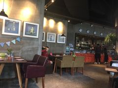 大堂-G+KITCHEN(龙湖狮山天街店)