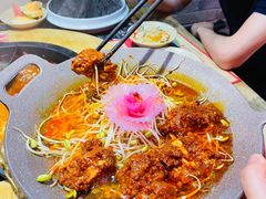 -蜀大侠火锅(森兰花园城店)