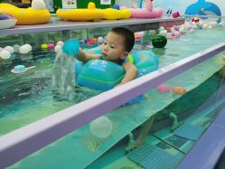 -海豚啵啵体智能游泳馆(惠山万达广场店)