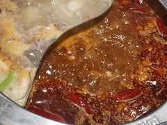 -蜀留香火锅(西南角店)