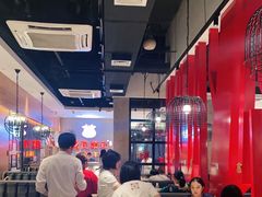 大堂-陈记顺和牛肉火锅馆(天河北路店)