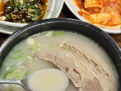 -神仙雪浓汤(明洞店)