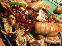 -曼听小寨海鲜烧烤(锦绣mini店)