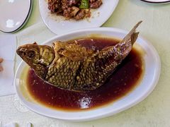 -奥华餐厅·老张记(台基厂店)