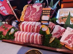 -轻烧烤肉(光谷步行街店)