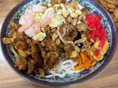 -大姨捞面(新安花园店)