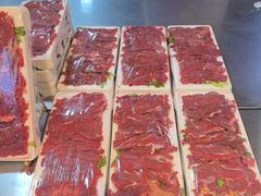 -阿串串老火锅(力盟店)