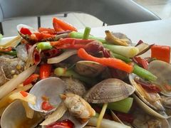 -覃记海鲜美食餐厅