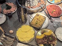 -小黑牛烤肉(聚隆店)