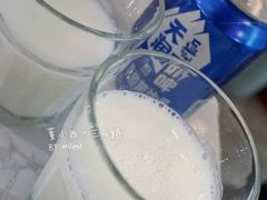 天润奶啤-董小西的凉皮和椒麻鸡(三元桥店)