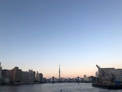 -台场海滨公园船码头