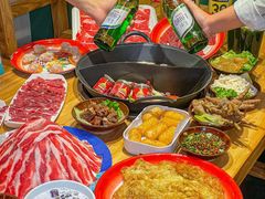 -虾领航小龙虾·吉林烧烤(柳州路店)