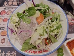 -韩香福烤肉庄园(荣成店)