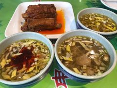 一口香-令氏家外家周秦食府(高新店)